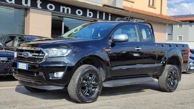 Ford FORD Ranger 2.0 TDCi Super Cab XLT 4 posti - AUT