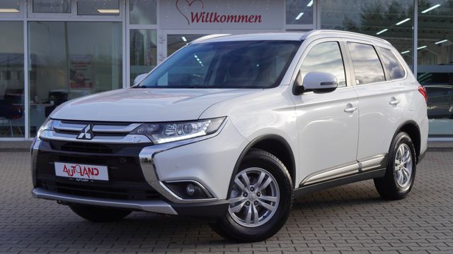 Mitsubishi Outlander 2.0 MIVEC SUV-Star Tempomat Kamera AHK