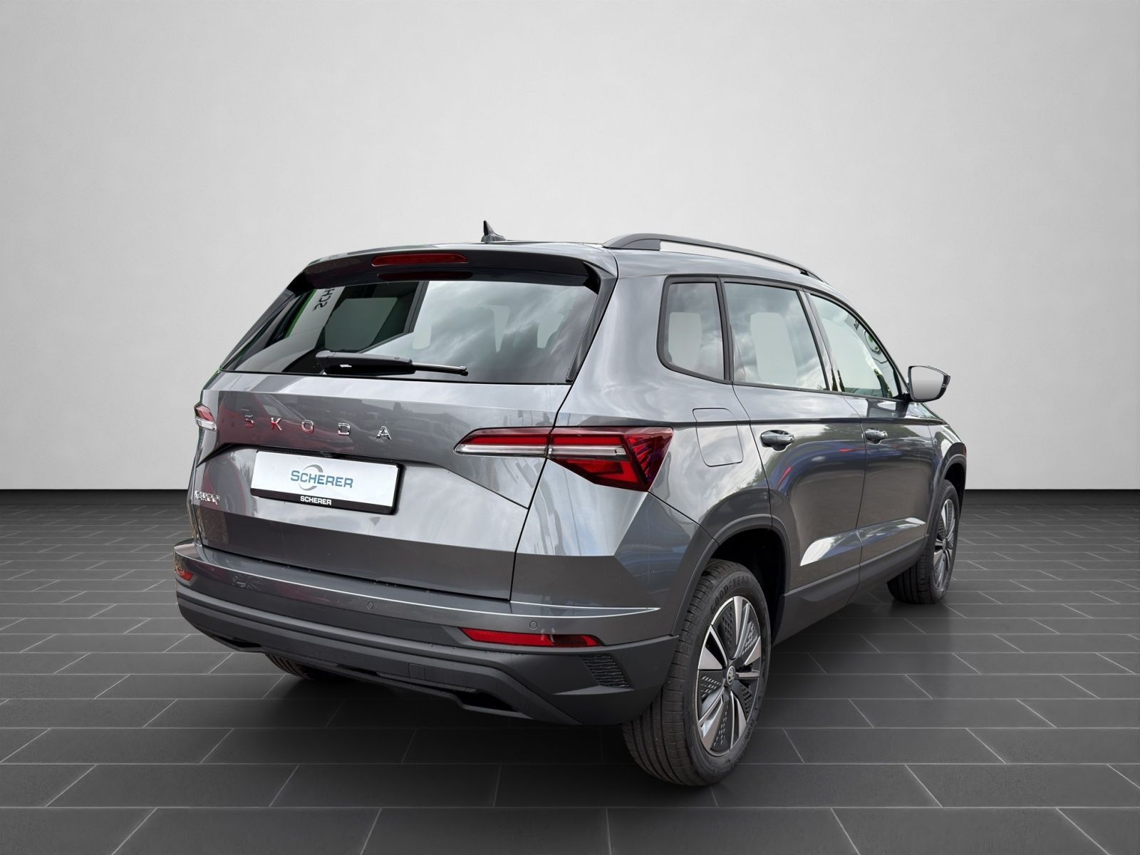 Skoda Karoq Balance 1,5 TSI 150 PS 7-Gang DSG imagem 2