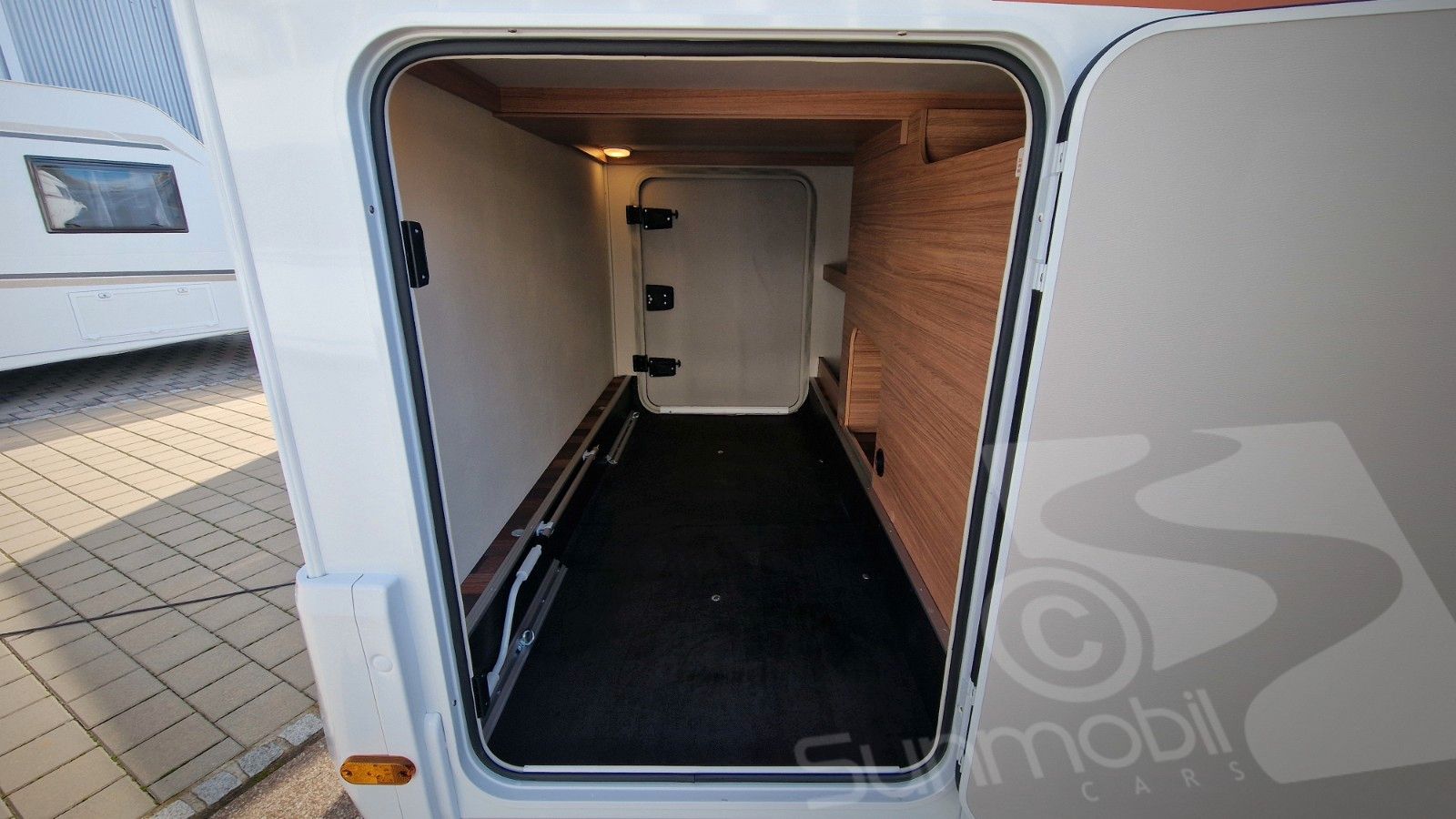 Fahrzeugabbildung Weinsberg CaraCompact 600 MEG Edition Pepper ´25 Automatik