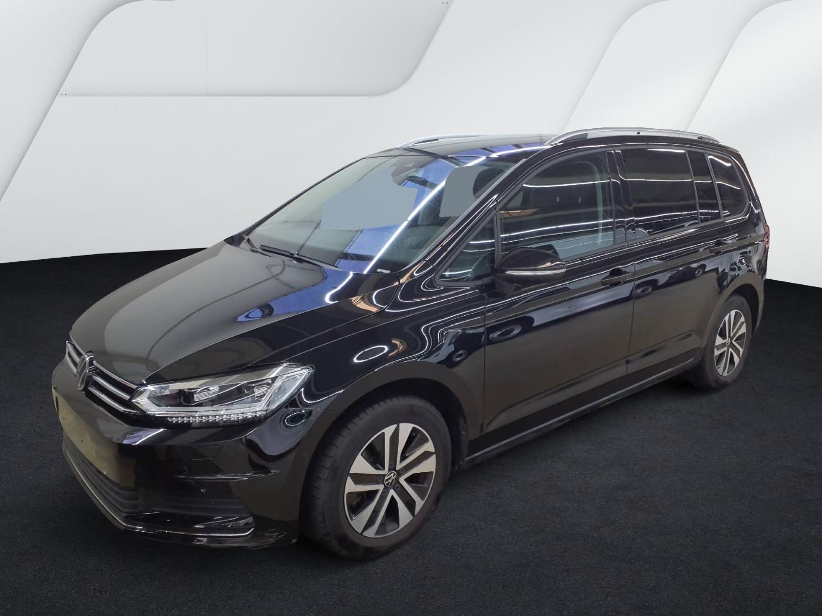 Volkswagen Touran 2.0 TDI DSG ENERGY 7-SITZE IQ.LIGHT+AHK+D, миниатюра 2