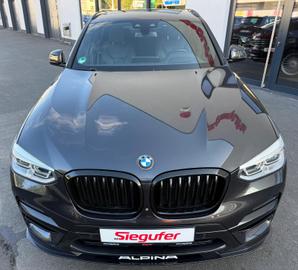 2019 Alpina XD4 照片 6