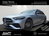 Mercedes-Benz C 220 d T-Modell AMG Line Advanced Plus/Pano/AHK - Mercedes-Benz C 220: D