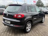 Volkswagen Tiguan Team 4Motion - Volkswagen Tiguan aus 2010: Team
