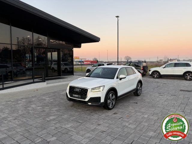 AUDI AUDI Q2 1.0 S tronic Sport ANCHE NEOPATENTATI