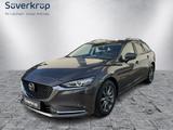 Mazda 6 2.5 SKYACTIV-G 194 Exclusive-Line - Mazda 6 2.5