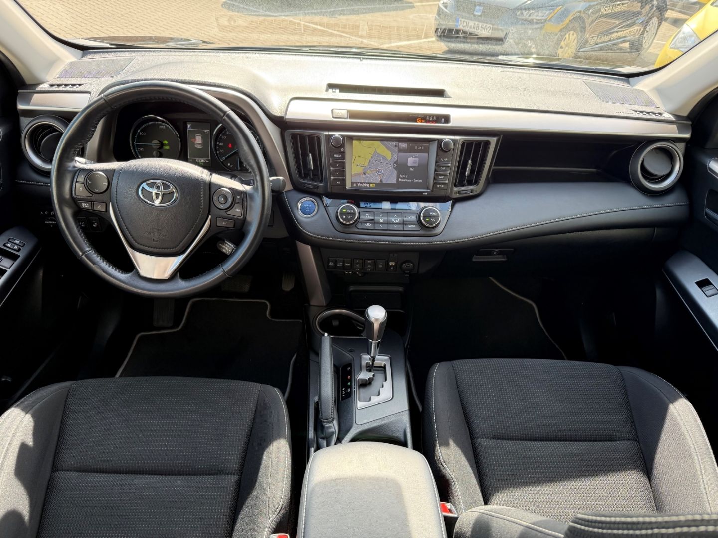 TOYOTA RAV 4 Hybrid Edition-S+ 2.5 VVT-i Navi Alu SHZ R - Image 20