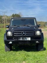 Mercedes-Benz G 350 BlueTEC, lang - scheckheftgepflegt  - Mercedes-Benz G 350 mit Diesel-Antrieb