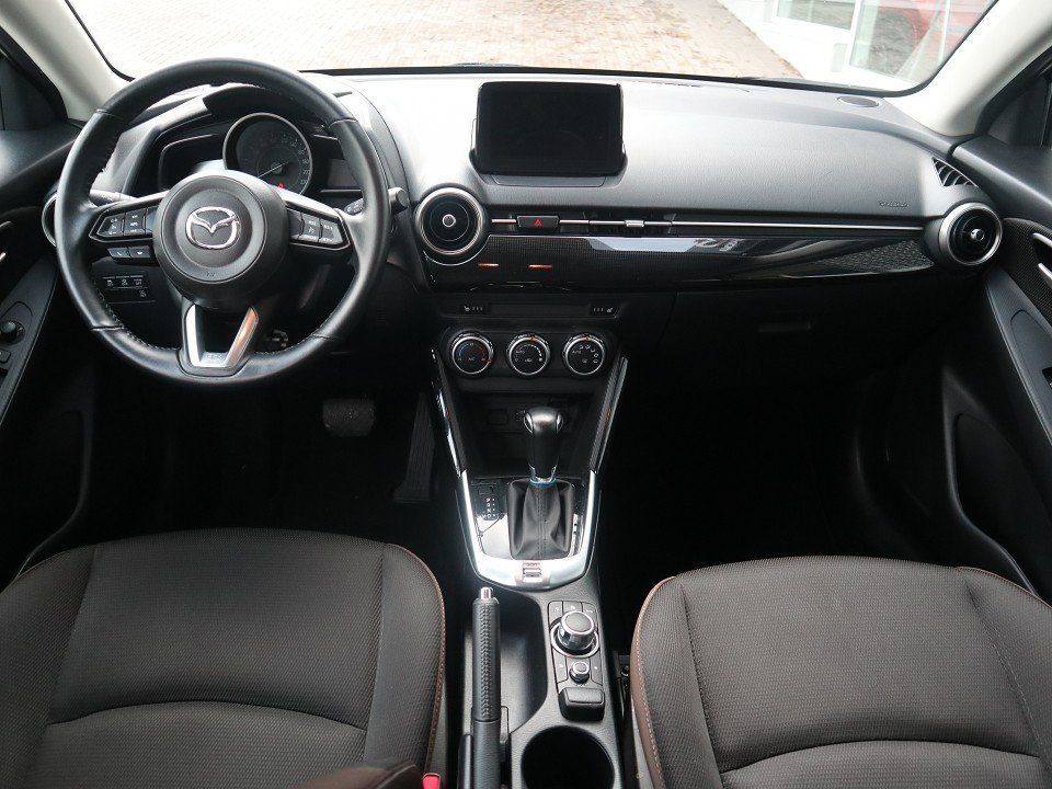 Fahrzeugabbildung Mazda 2 Exclusive-Line G-90 AT TOU-P1 ACAA SHZ BLUETOO