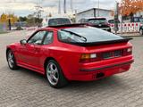 Porsche 944 Targa / H - Zulassung / indischrot - Porsche 944: Sportwagen