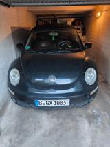 Volkswagen New Beetle 1.4 Cabriolet - Klima - VW New Beetle Gebrauchtwagen in Berlin