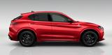Alfa Romeo Stelvio Quadrifoglio Schiebedach, 21", NP:117540 - Alfa Romeo Stelvio mit Panoramadach