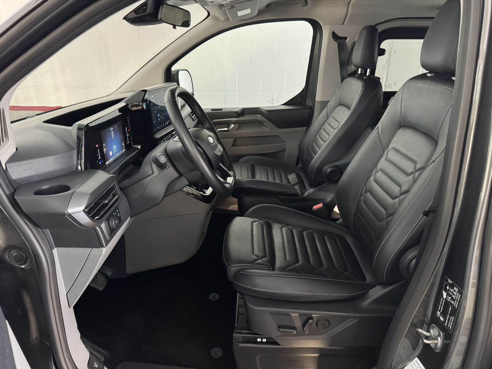 Ford Tourneo Custom L2 Titanium AWD Leder Standheizun foto 10