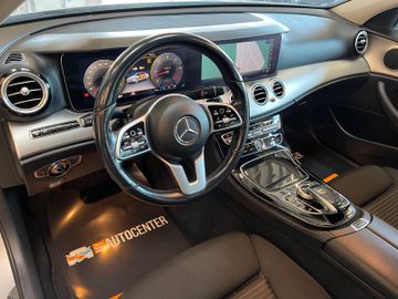 Mercedes-Benz E 350 d  *19%MwSt*ACC*AHK*LED*NAVI*WIDESCREEN*