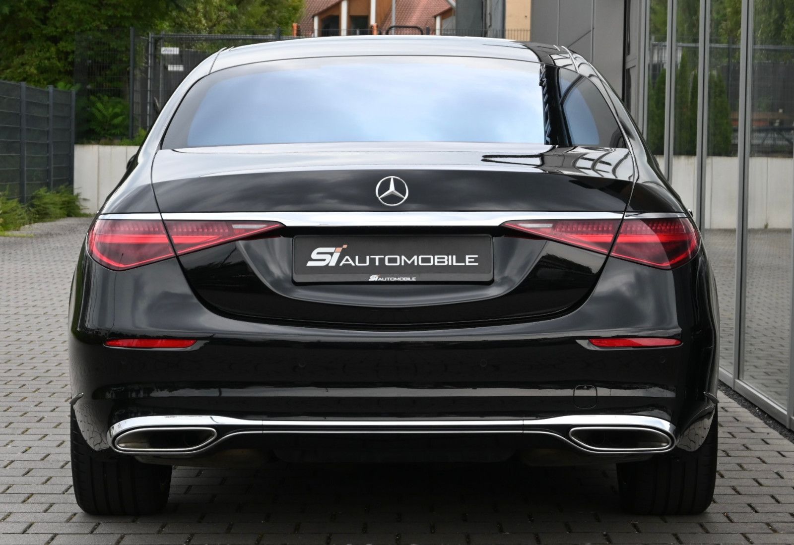 Fahrzeugabbildung Mercedes-Benz S 580 4MAT. Lang °UVP 182.749€°FOND-TV°STANDHEIZ