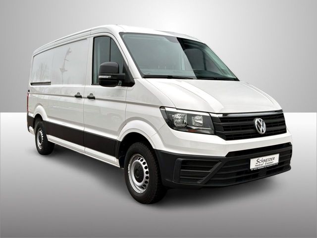CRAFTER KASTEN 2.0 TDI MR AZV+KLIMA+CAM