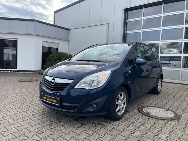 Opel Meriva B Design Edition