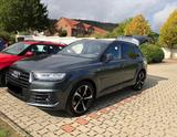 Audi Q7 3.0 TDI quattro  Exclusive 7 Sitzer  - Audi Q7 Gebrauchtwagen in Hannover
