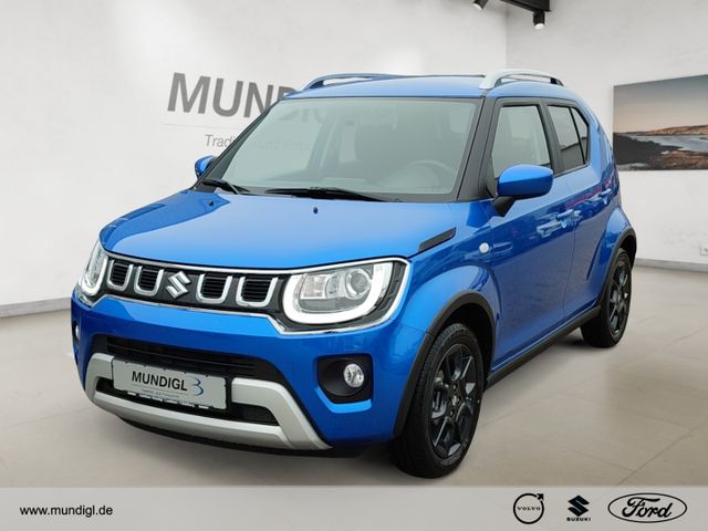 Suzuki Ignis Comfort Hybrid Klima RFK DAB SHZ LED