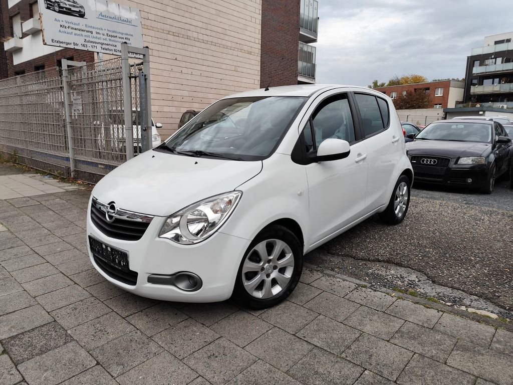 Opel Agila