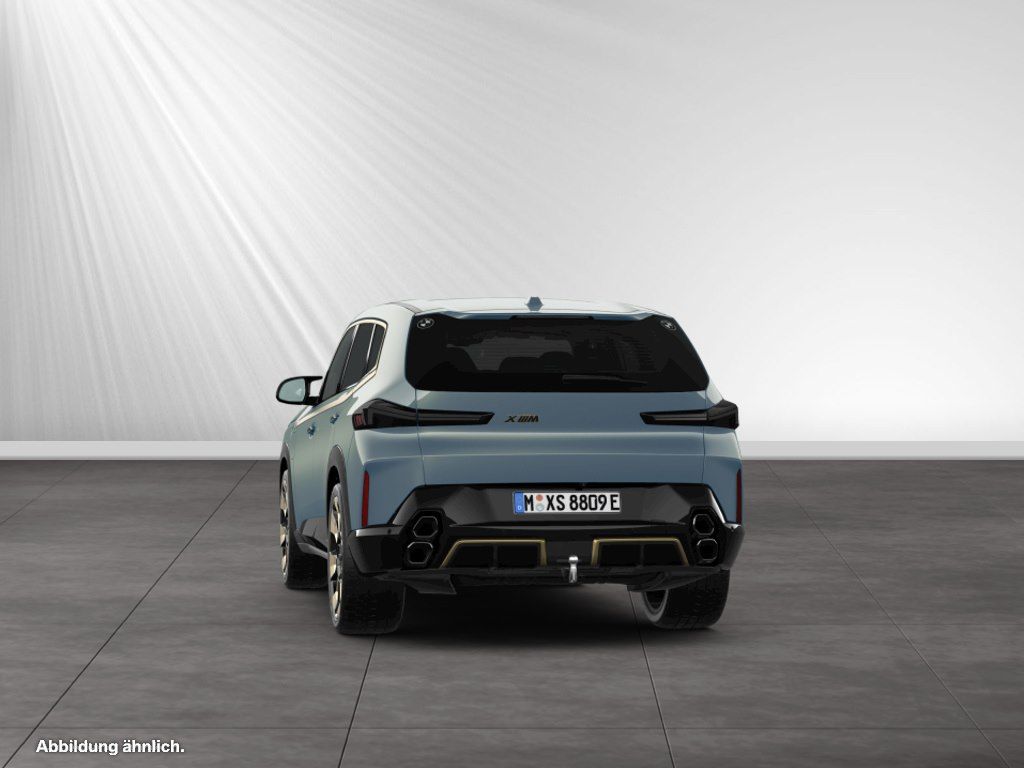 BMW XM - Bild 9