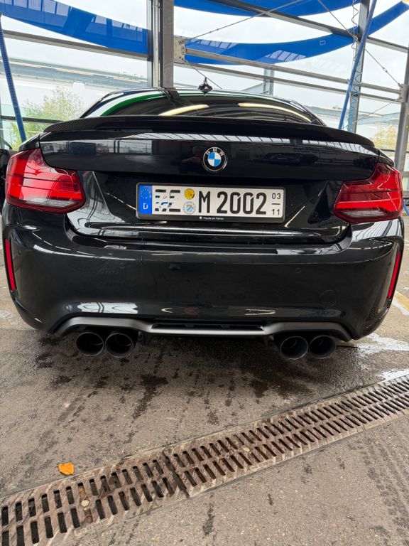 BMW M2 2019