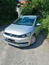 Volkswagen Touran 1.6 TDi 7 sitze (MwSt Ausweisbar)  - mit Diesel-Antrieb: Kleinbus, Mwst Ausweisbar