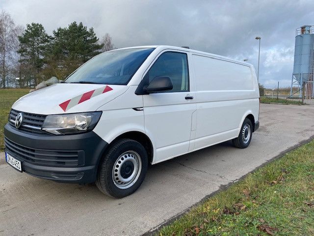 Volkswagen T6 T5 lang 4Motion 4x4 Sortimo Webasto Klima