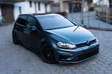 Volkswagen Golf 7.5 R 2.0 TSI DSG 4Motion LED Navi - Volkswagen Golf: 2.5