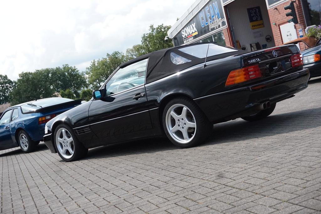 Mercedes-Benz SL 500