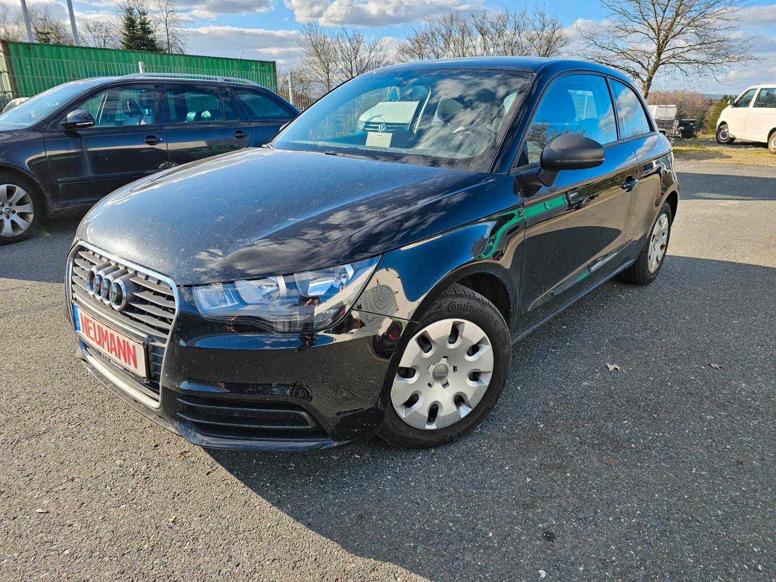 Audi A1 1.6 TDI Klimaautomatik Sitzheizung
