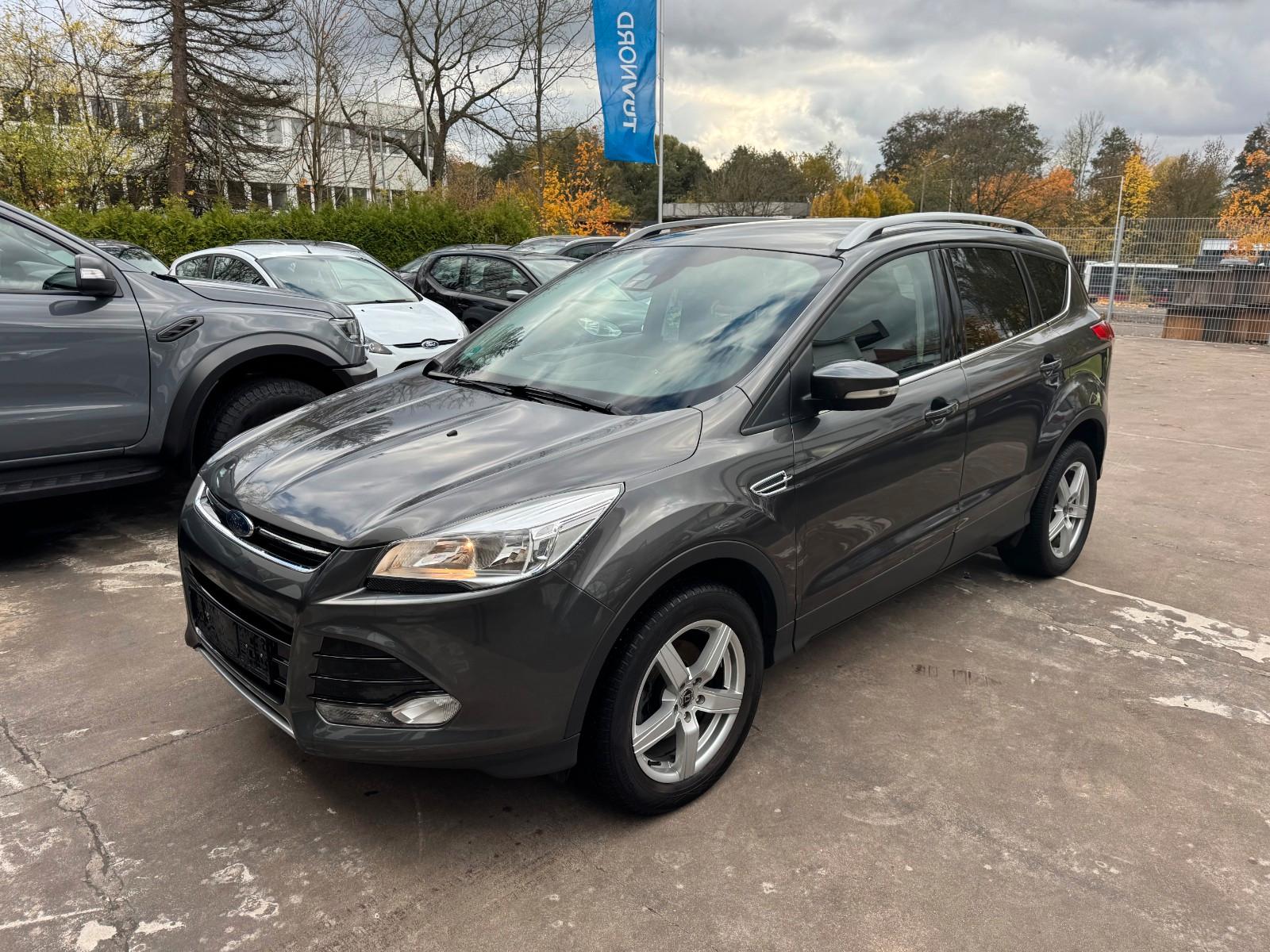 Ford Kuga Titanium