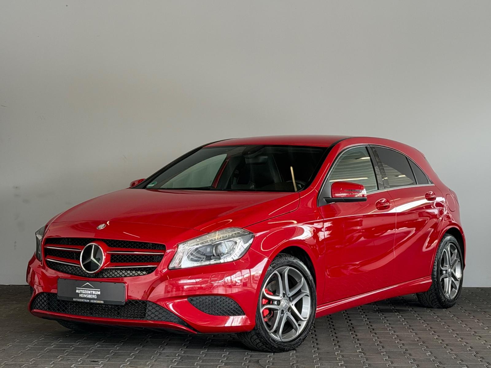 Mercedes-Benz A 180 *Kamera*SHZ*Klima*AHK*
