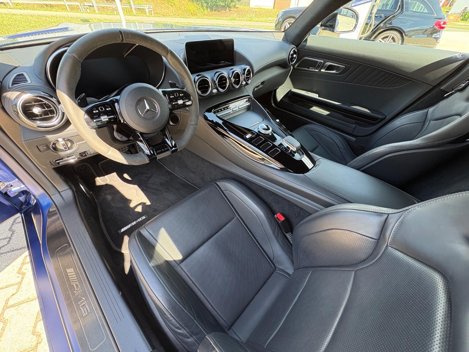 Mercedes-Benz AMG GT Mercedes  Carb.  Junge Sterne Magn