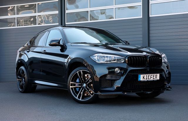 BMW X6 M/360°/B&amp;O/HUD/Adapt.LED/APPLE/TOTW/4xSHZ/R21