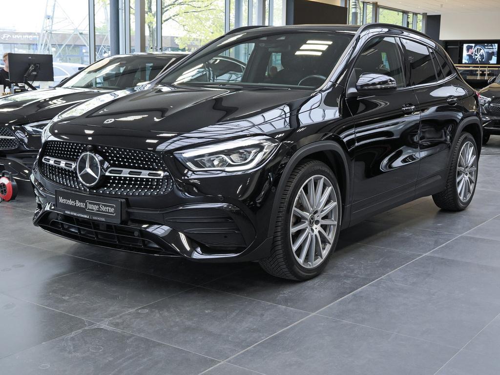 Mercedes-Benz GLA AMG NIGHT LED 20'' SITZHZ AMBIENTE, миниатюра 7