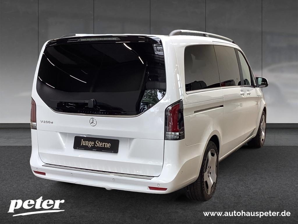Mercedes-Benz V 250