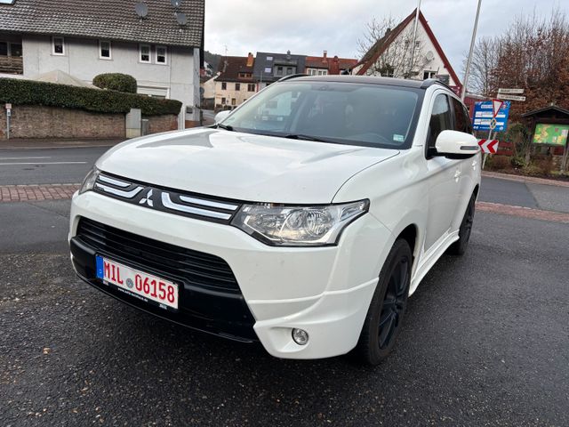 Mitsubishi Outlander ClearTec Invite 4WD