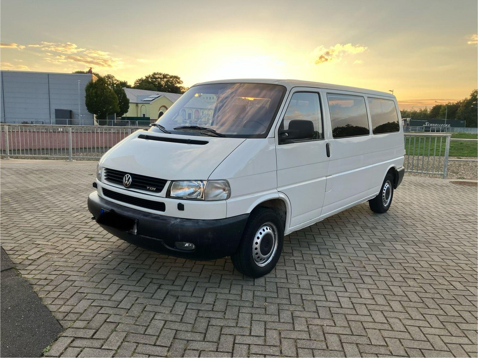 Volkswagen T4 Caravelle