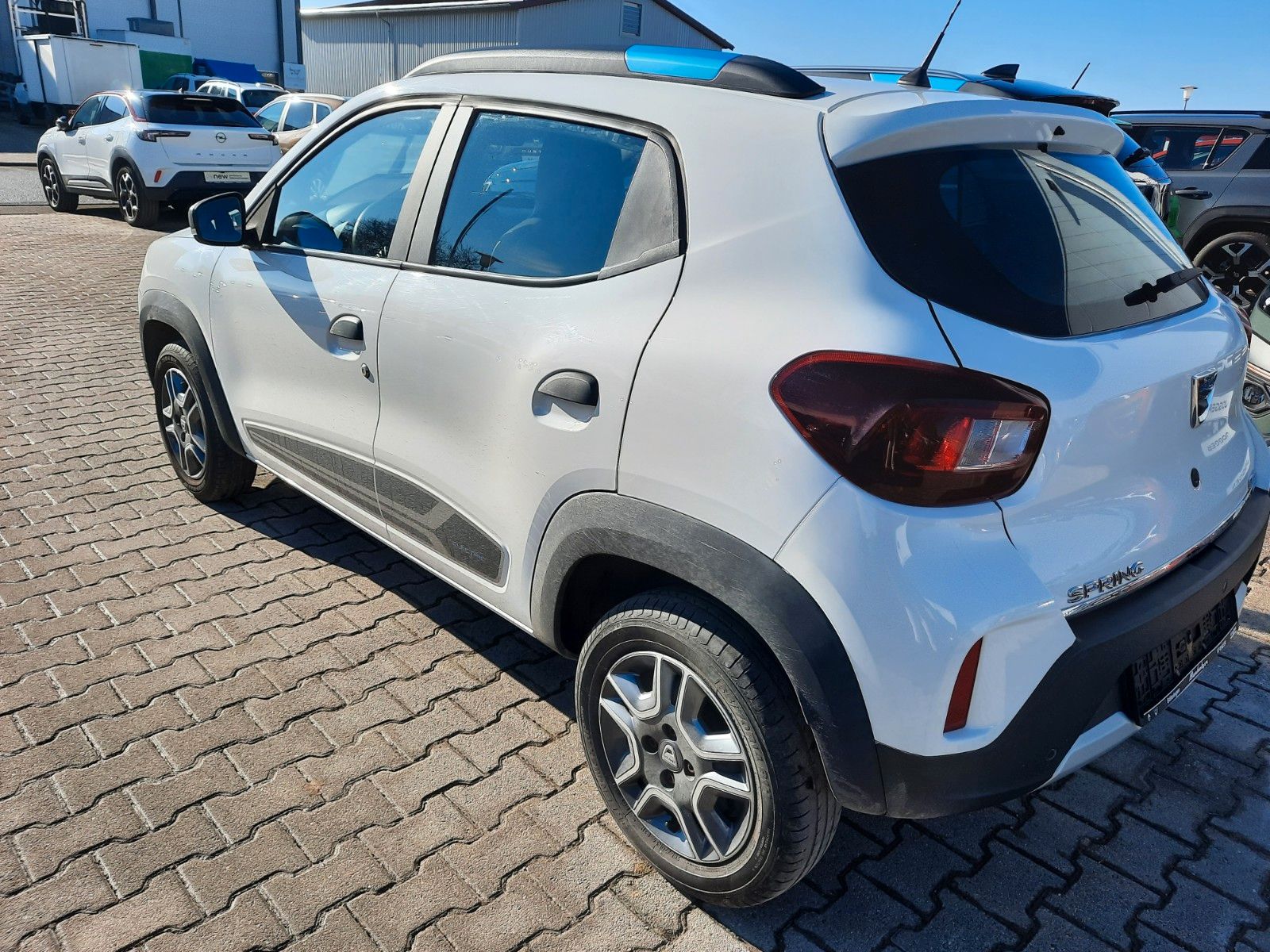 Dacia Spring - Bild 6