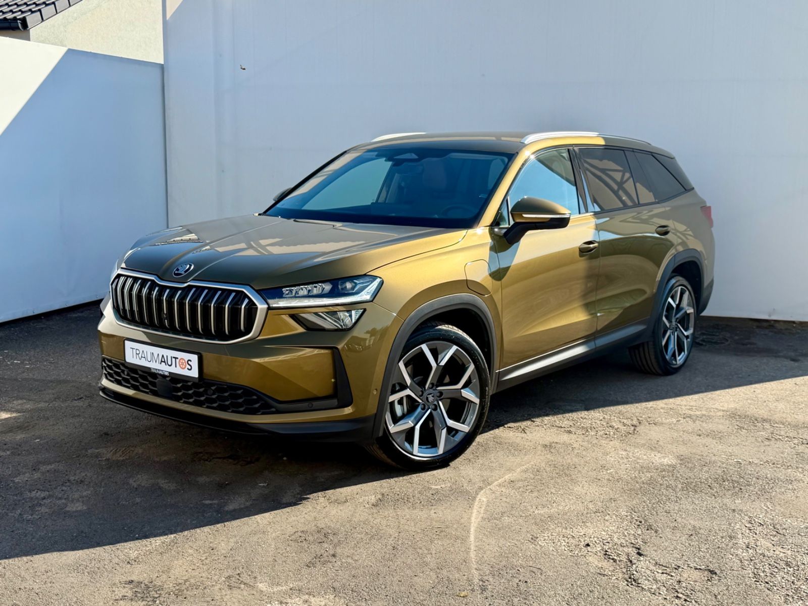 Skoda Kodiaq 1.5 TSI iV Selection Exclusive*AHK* imagem 2