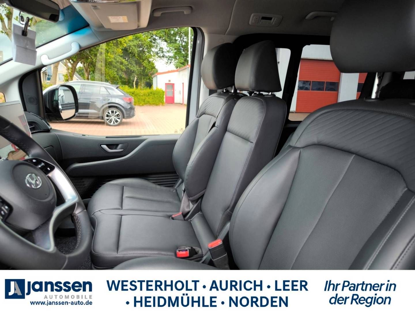 Fahrzeugabbildung Hyundai STARIA 9-Sitzer PRIME