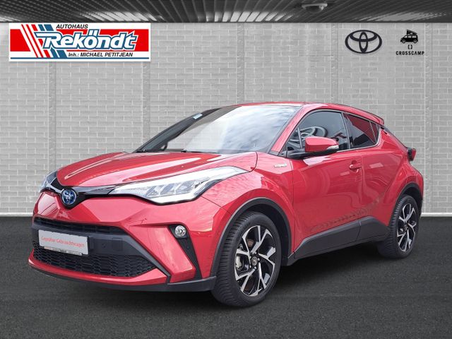 Toyota C-HR Team D 1.8 Hybrid, Allwetter, RFK, Lenk+Sit