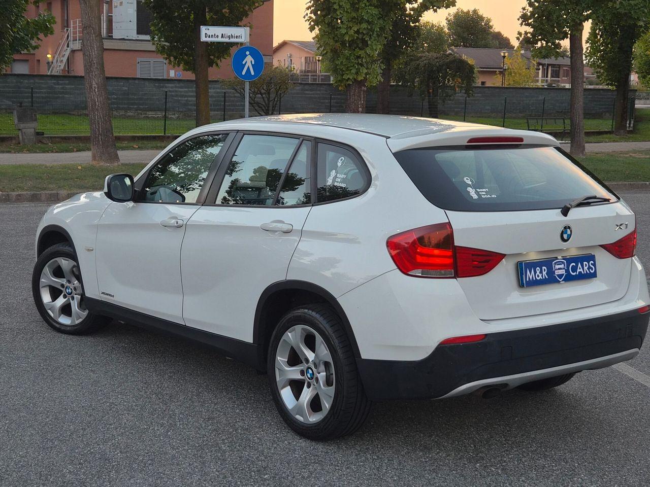 BMW X1 2010 — photo 6