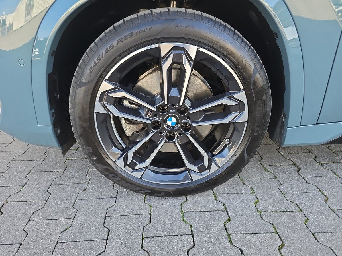 BMW X1 xDr. 23d Aut. M-Sport ACC AHK HUD aLED 19 3 foto 6