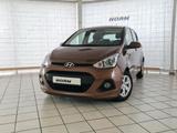 Hyundai i10 Style, unfallfrei, Kamera, AHK, AH/AU neu - Hyundai i10: Automatik