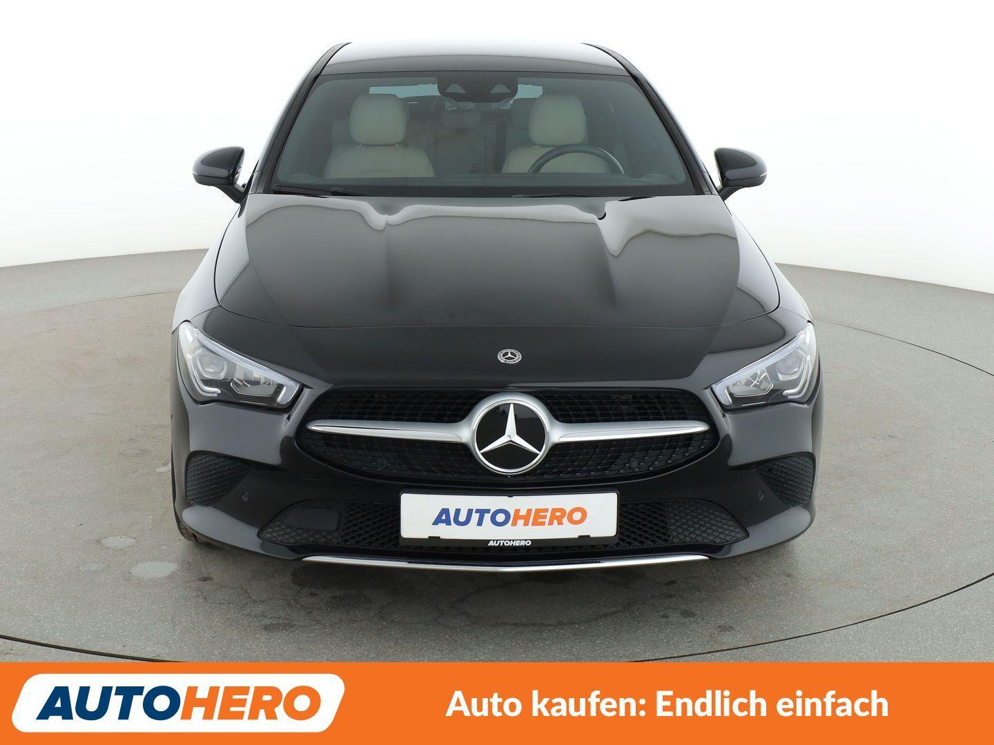 Mercedes-Benz CLA 180 d Shooting Brake Progressive *NAV*TEMP*, миниатюра 8