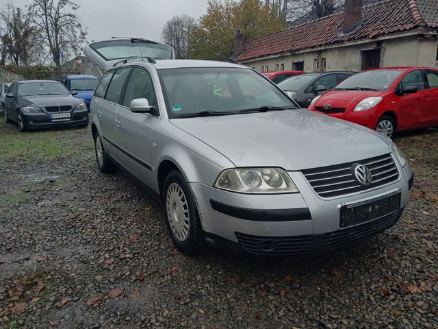 Volkswagen Passat Variant Basis 01.26