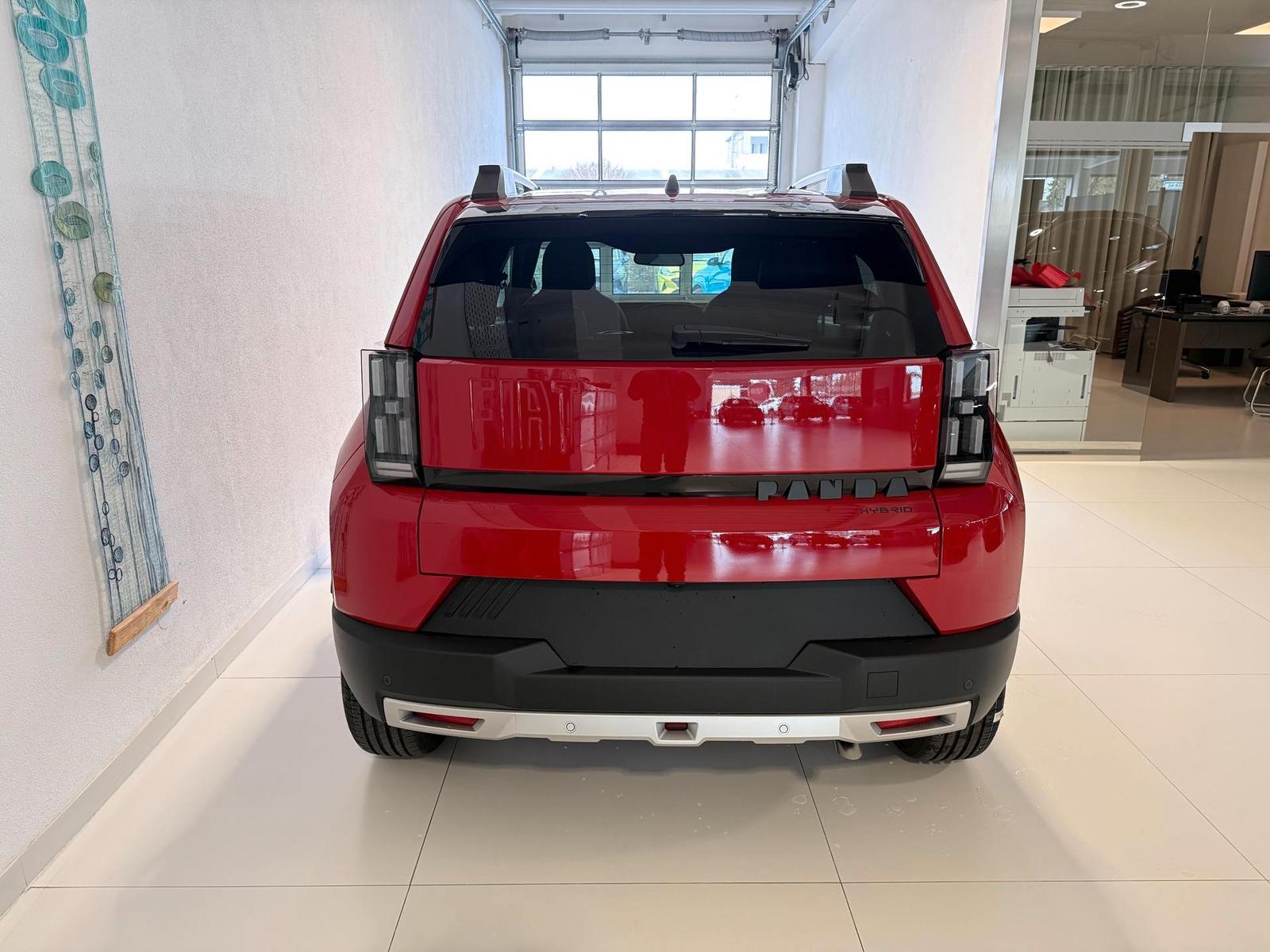 Fiat Grande Panda La Prima 1.2 MT6 74 kW  € 7.500,...