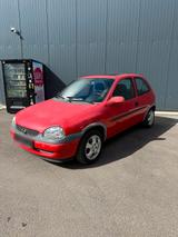 Opel Corsa B TÜV neu 60tkm Super Zustand - Opel Corsa aus 1998: B